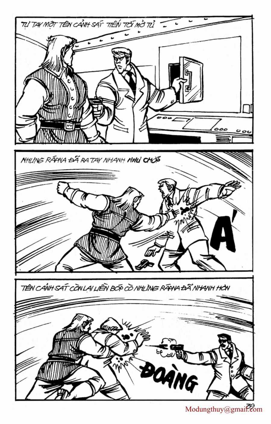 HE'S MAN Chapter 126 trang 36