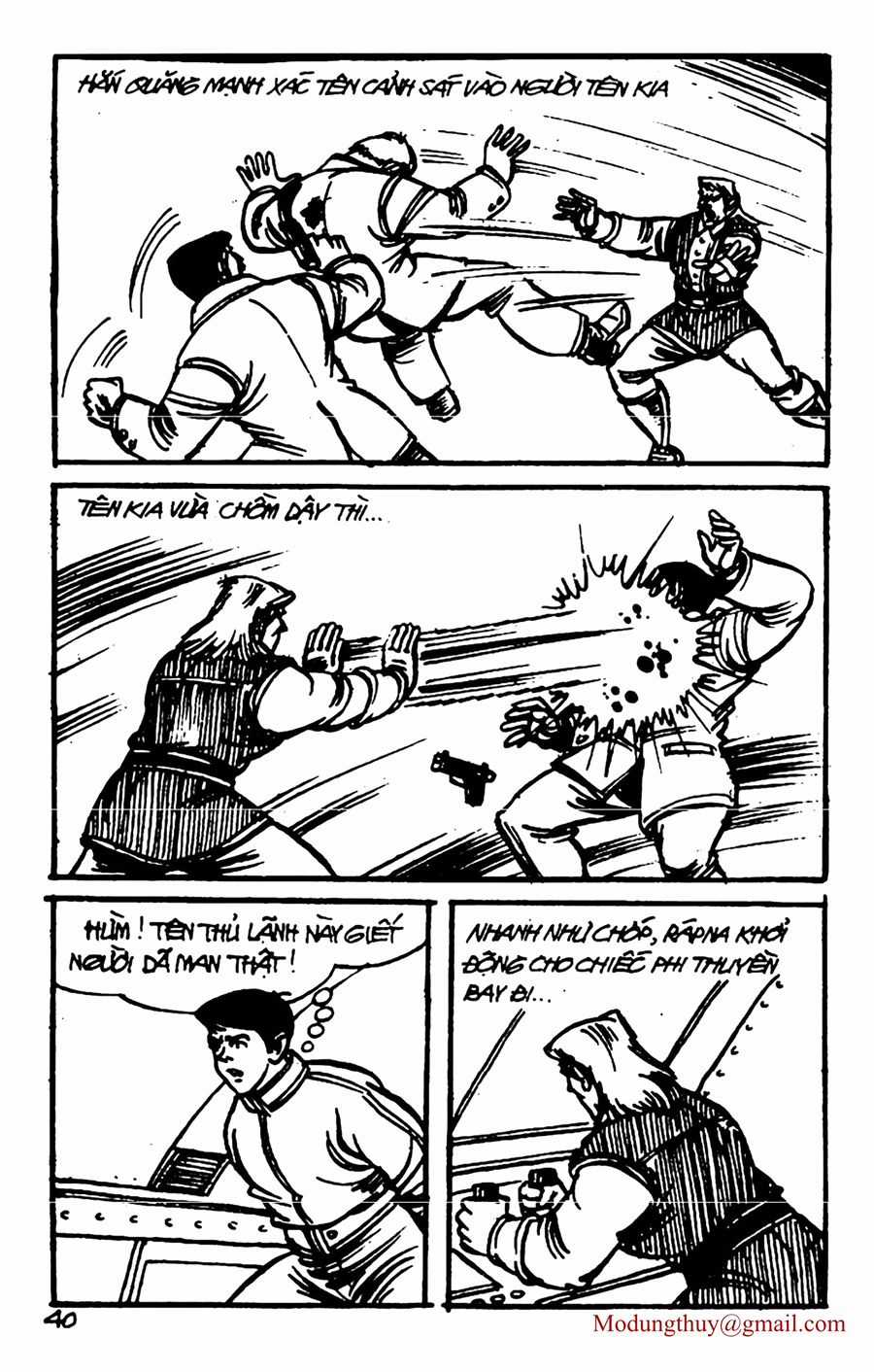 HE'S MAN Chapter 126 trang 37