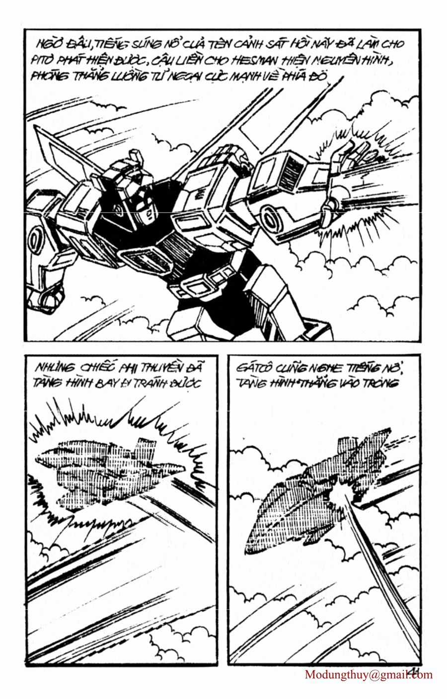 HE'S MAN Chapter 126 trang 38