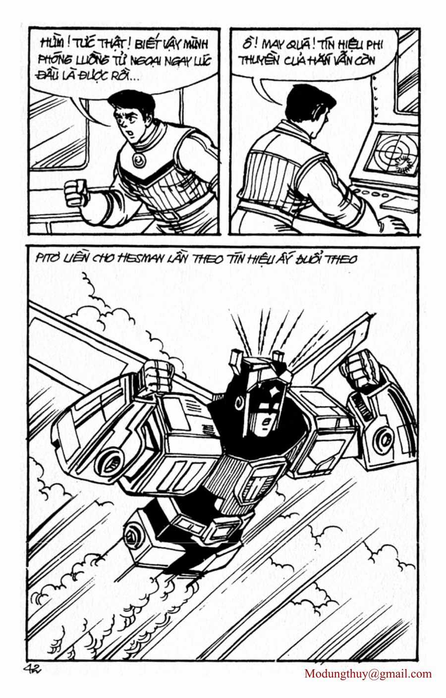 HE'S MAN Chapter 126 trang 39