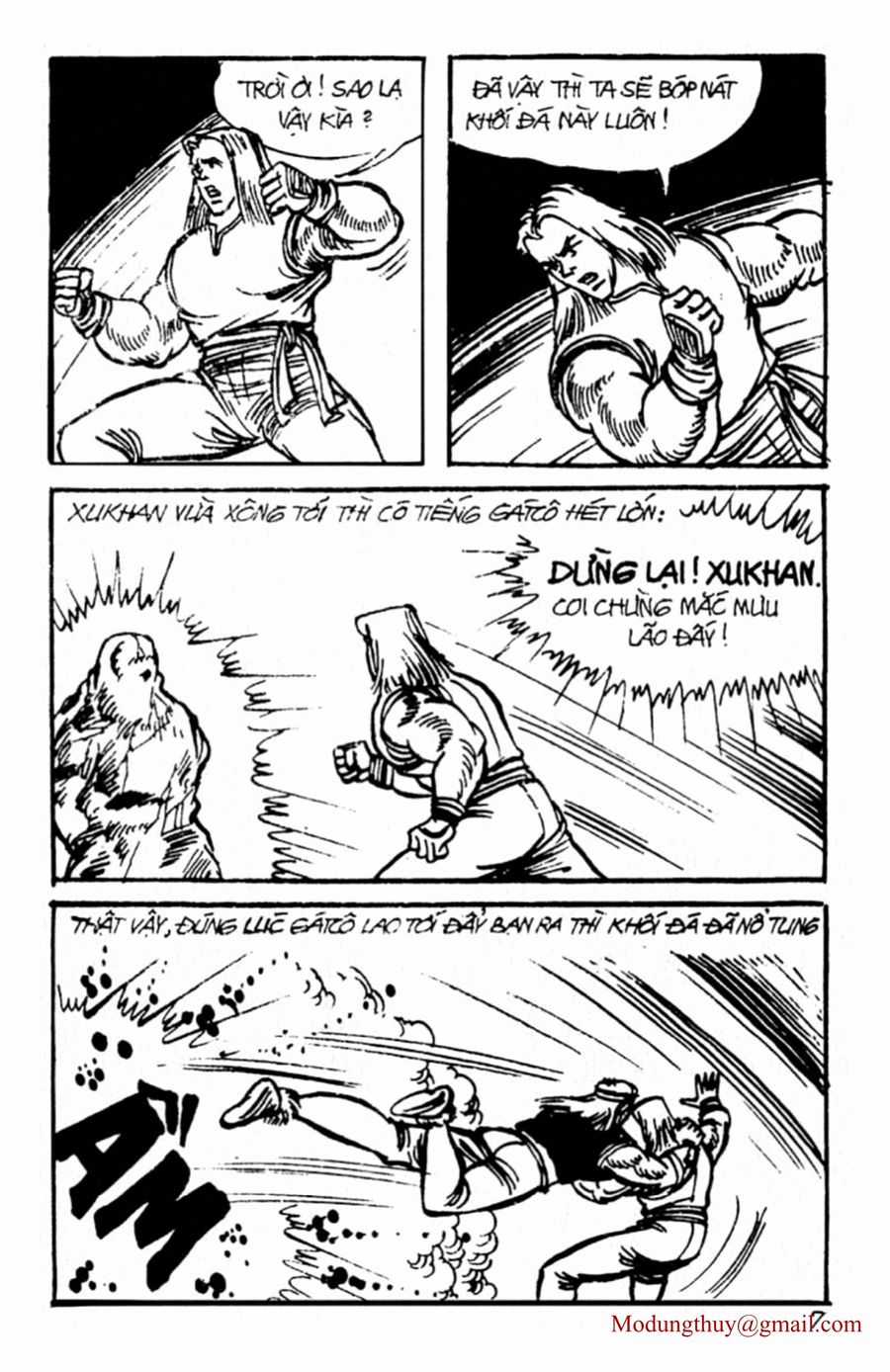 HE'S MAN Chapter 126 trang 4