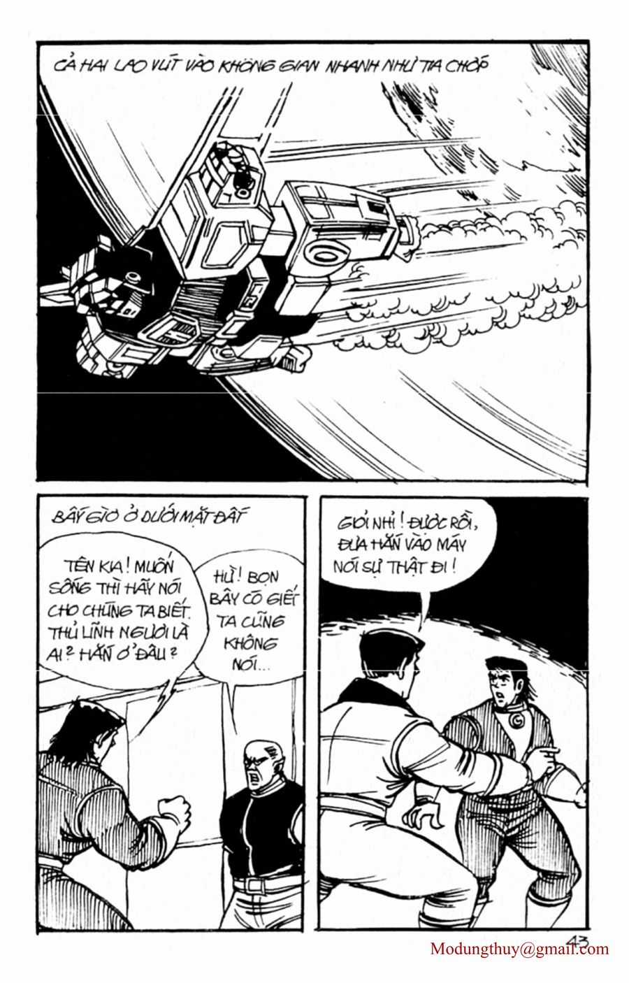 HE'S MAN Chapter 126 trang 40