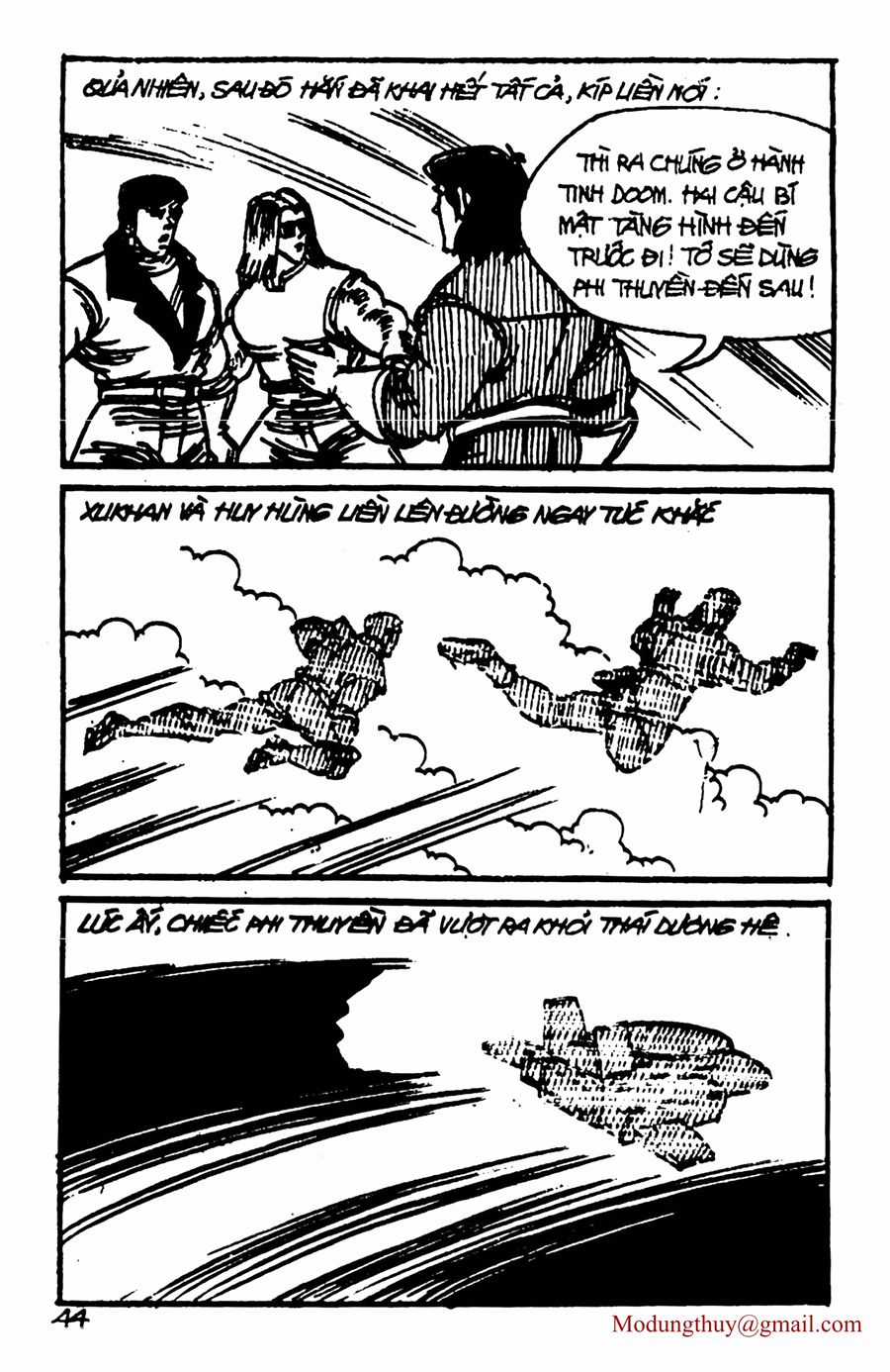 HE'S MAN Chapter 126 trang 41