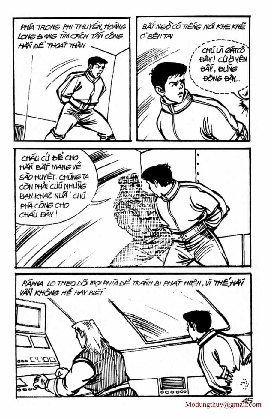 HE'S MAN Chapter 126 trang 42