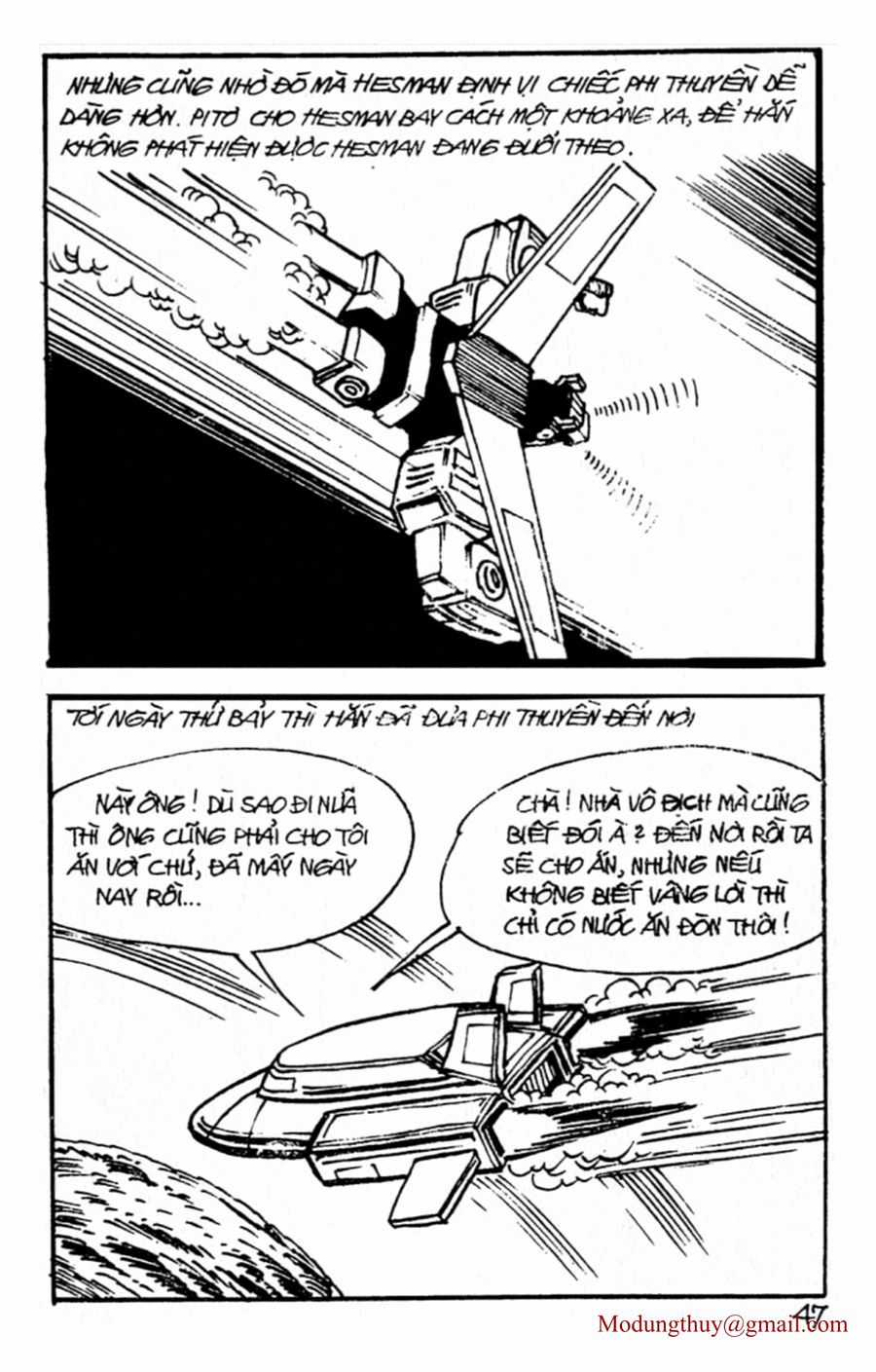 HE'S MAN Chapter 126 trang 44