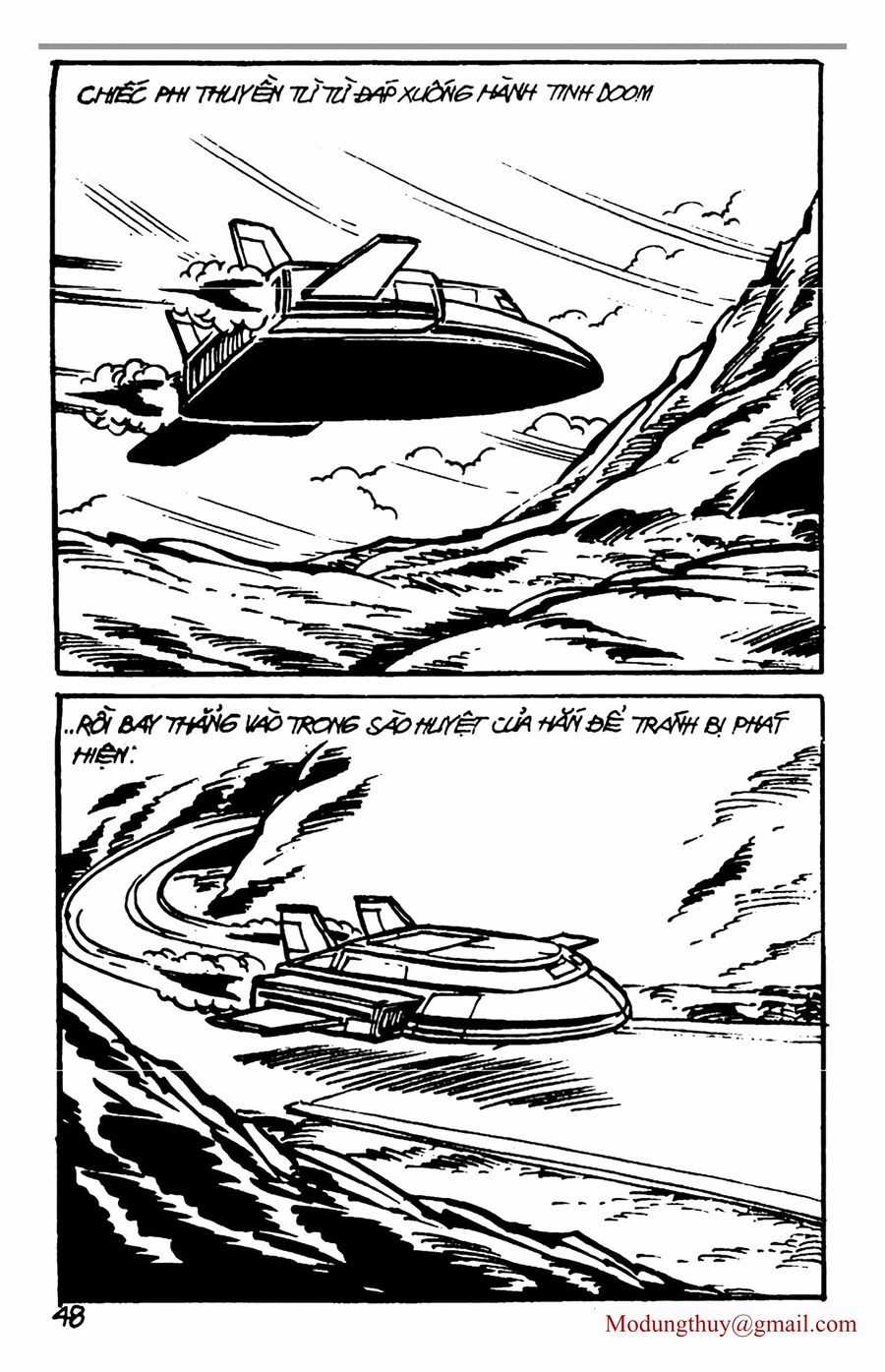 HE'S MAN Chapter 126 trang 45