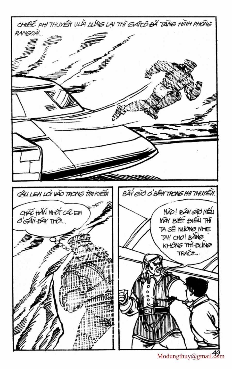 HE'S MAN Chapter 126 trang 46