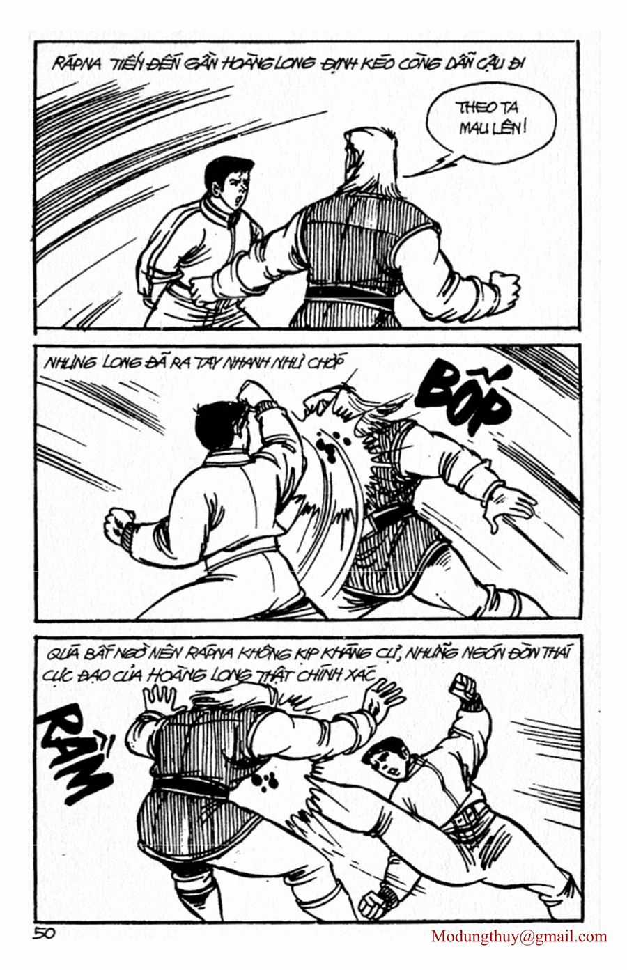 HE'S MAN Chapter 126 trang 47