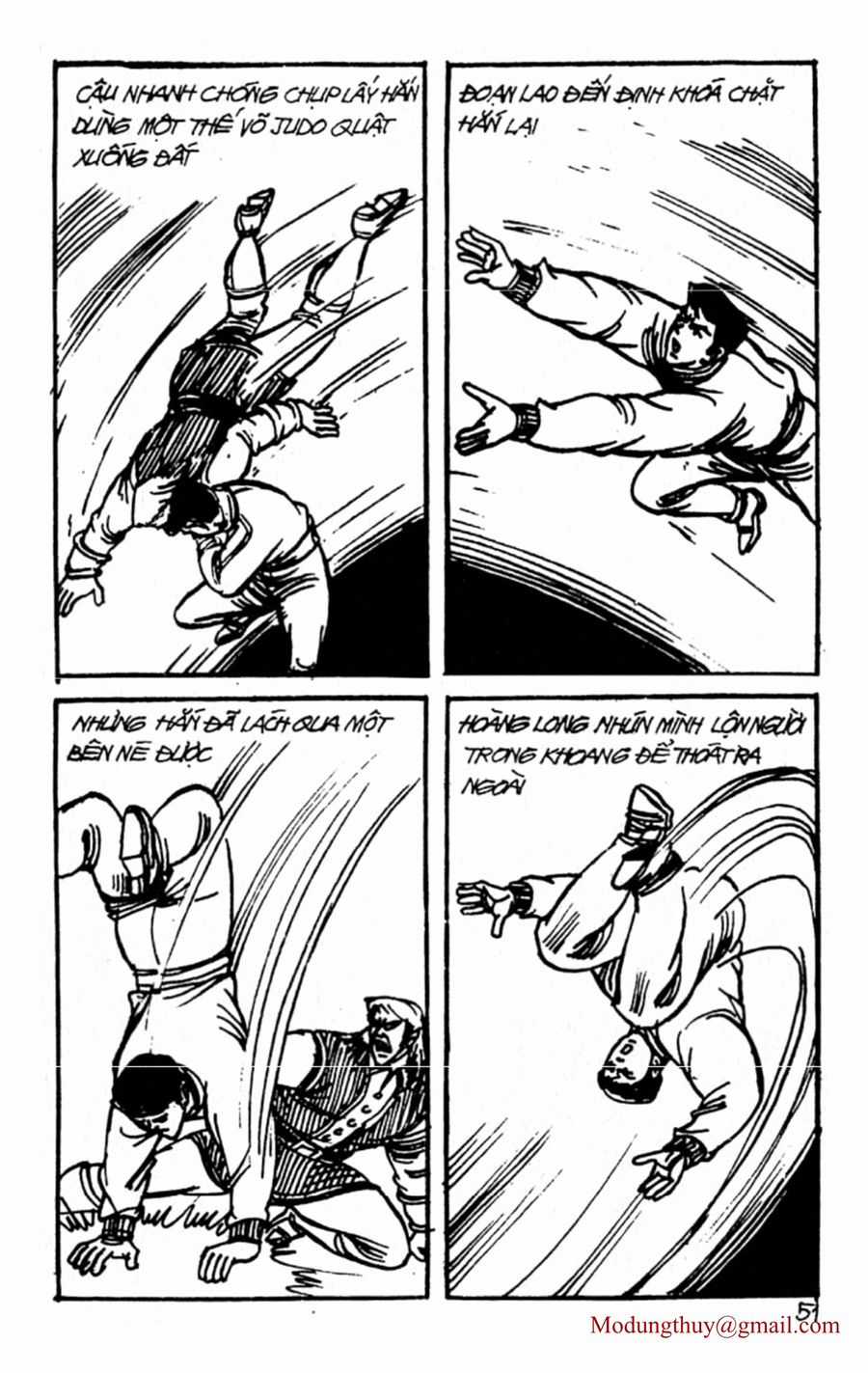 HE'S MAN Chapter 126 trang 48