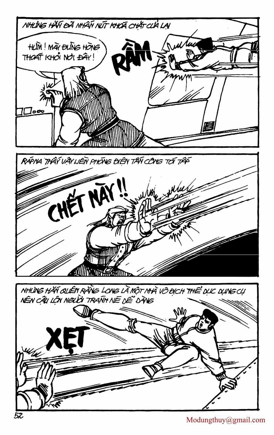 HE'S MAN Chapter 126 trang 49