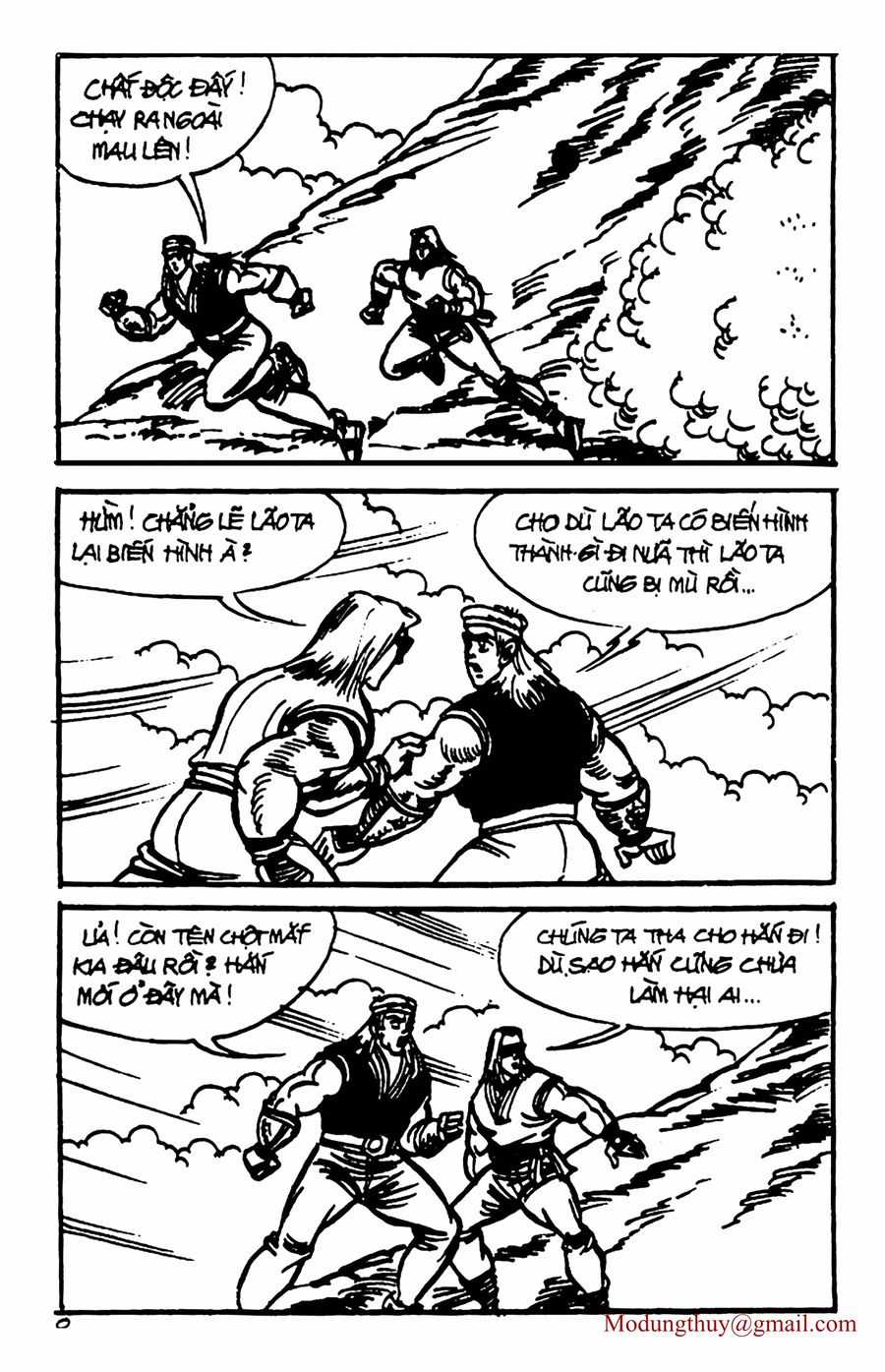 HE'S MAN Chapter 126 trang 5