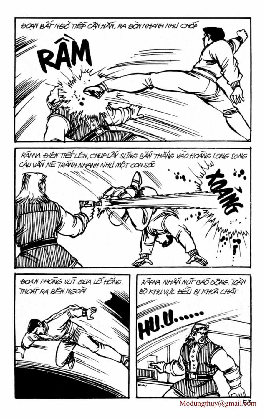 HE'S MAN Chapter 126 trang 50