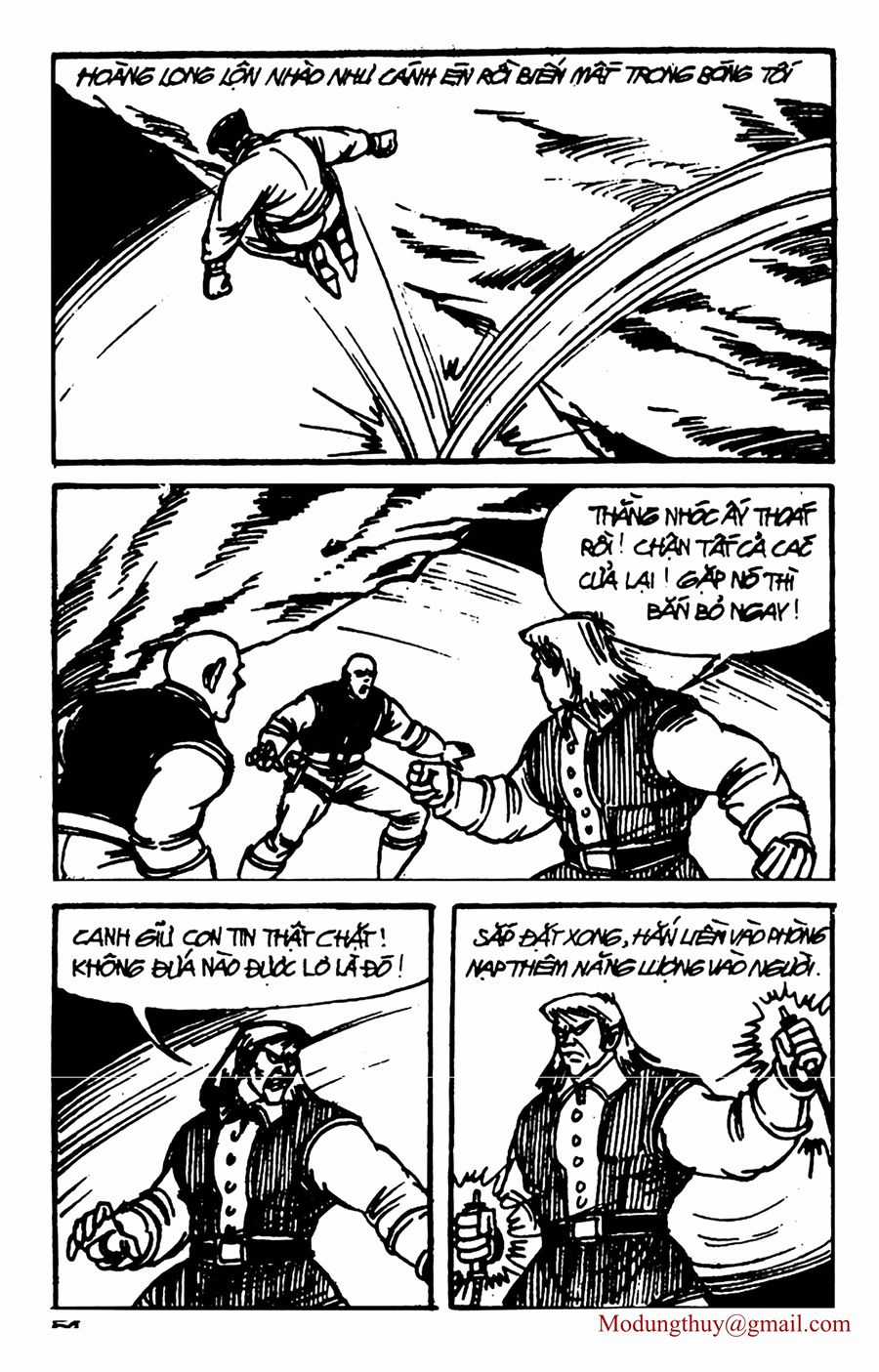 HE'S MAN Chapter 126 trang 51