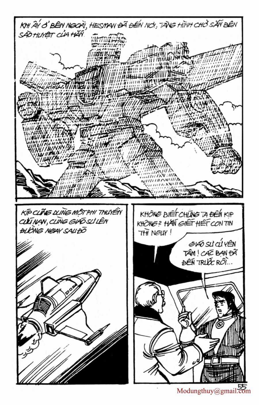 HE'S MAN Chapter 126 trang 52