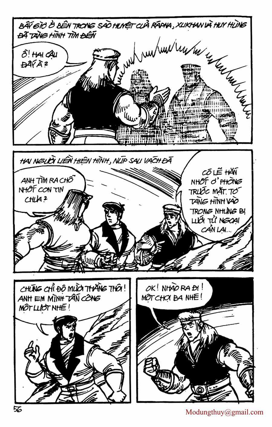 HE'S MAN Chapter 126 trang 53