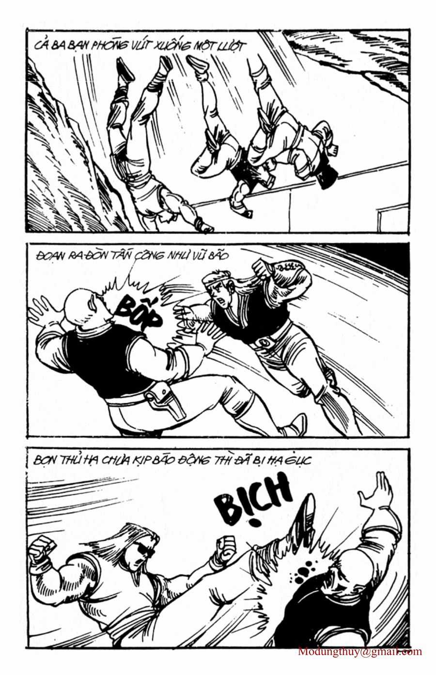 HE'S MAN Chapter 126 trang 54