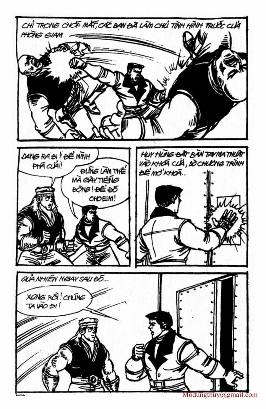 HE'S MAN Chapter 126 trang 55