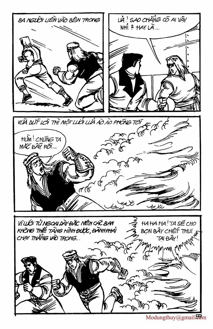 HE'S MAN Chapter 126 trang 56