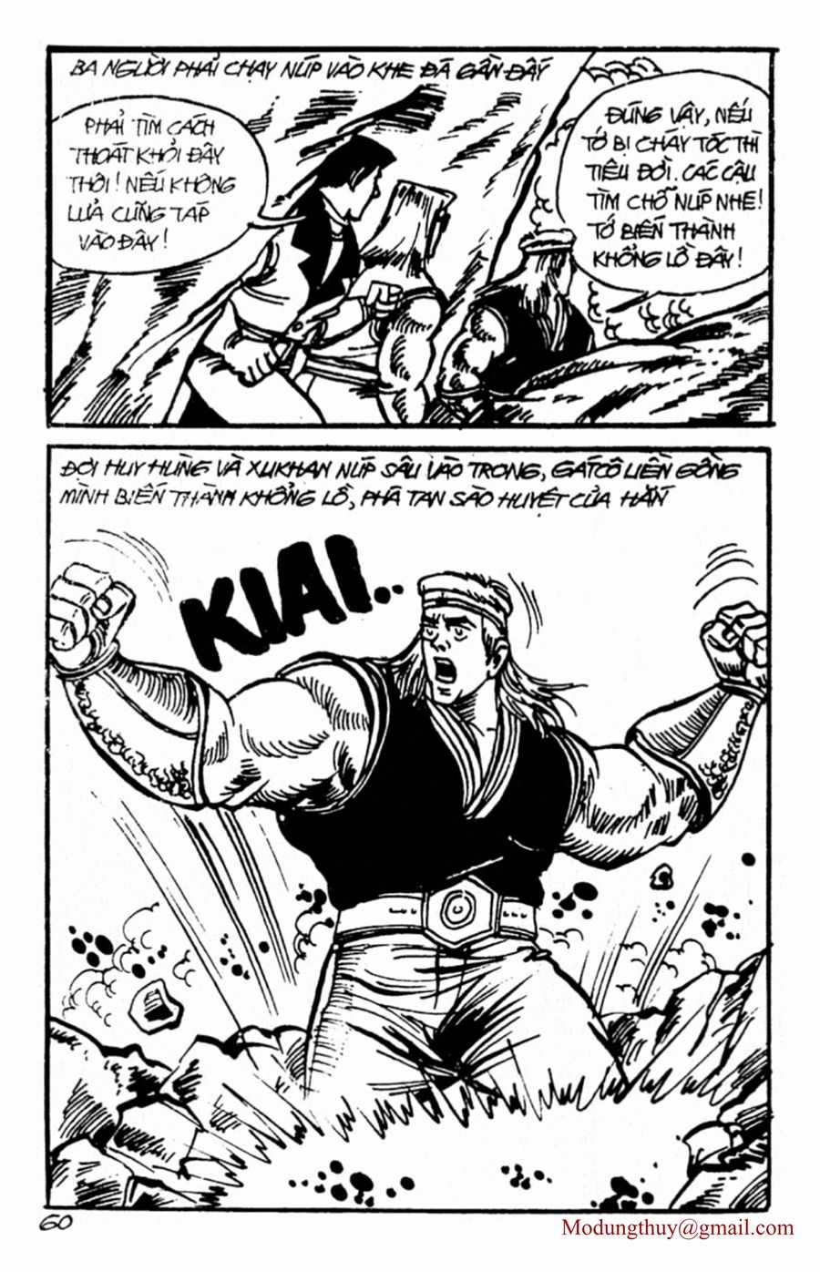 HE'S MAN Chapter 126 trang 57