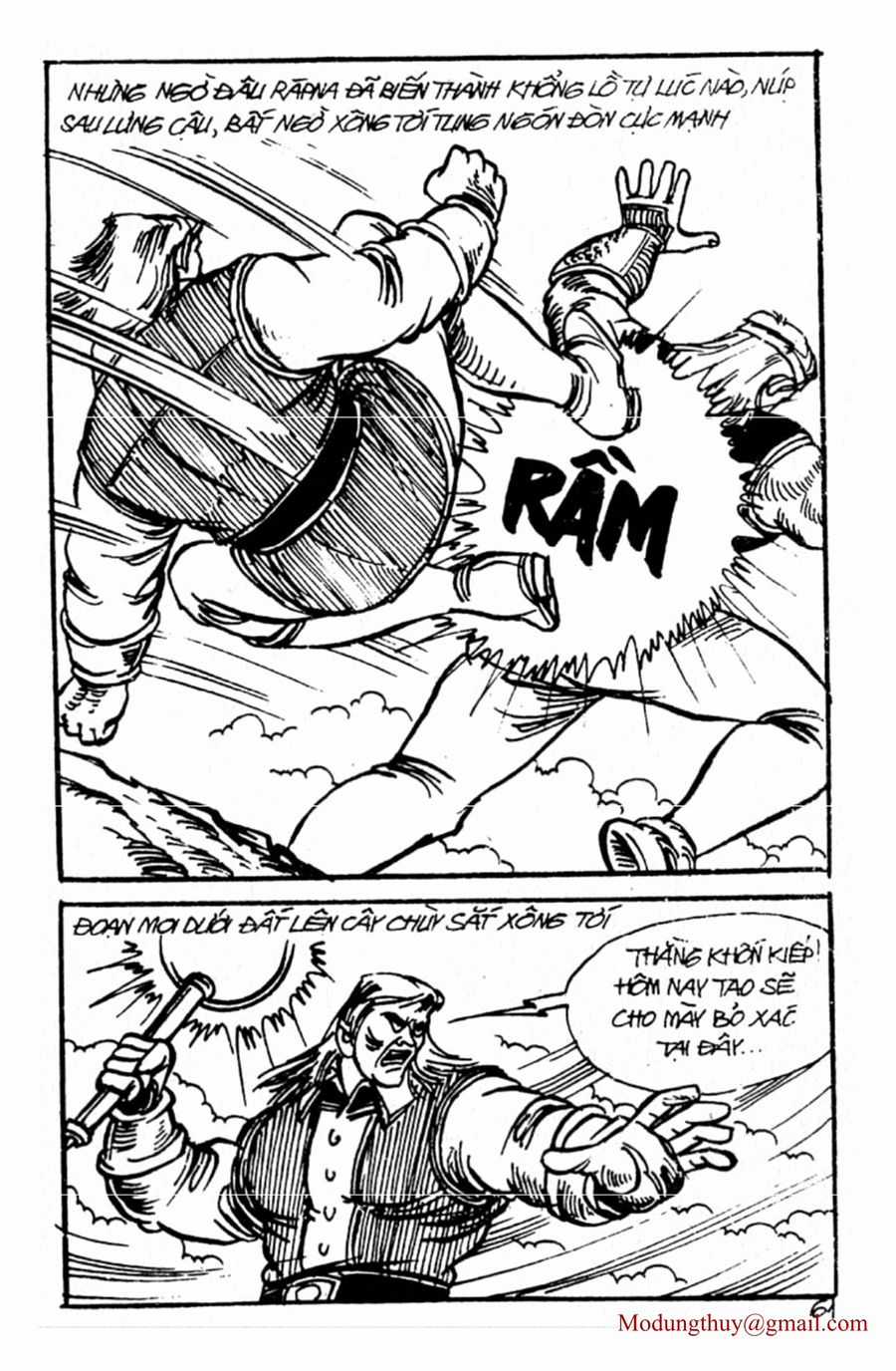 HE'S MAN Chapter 126 trang 58