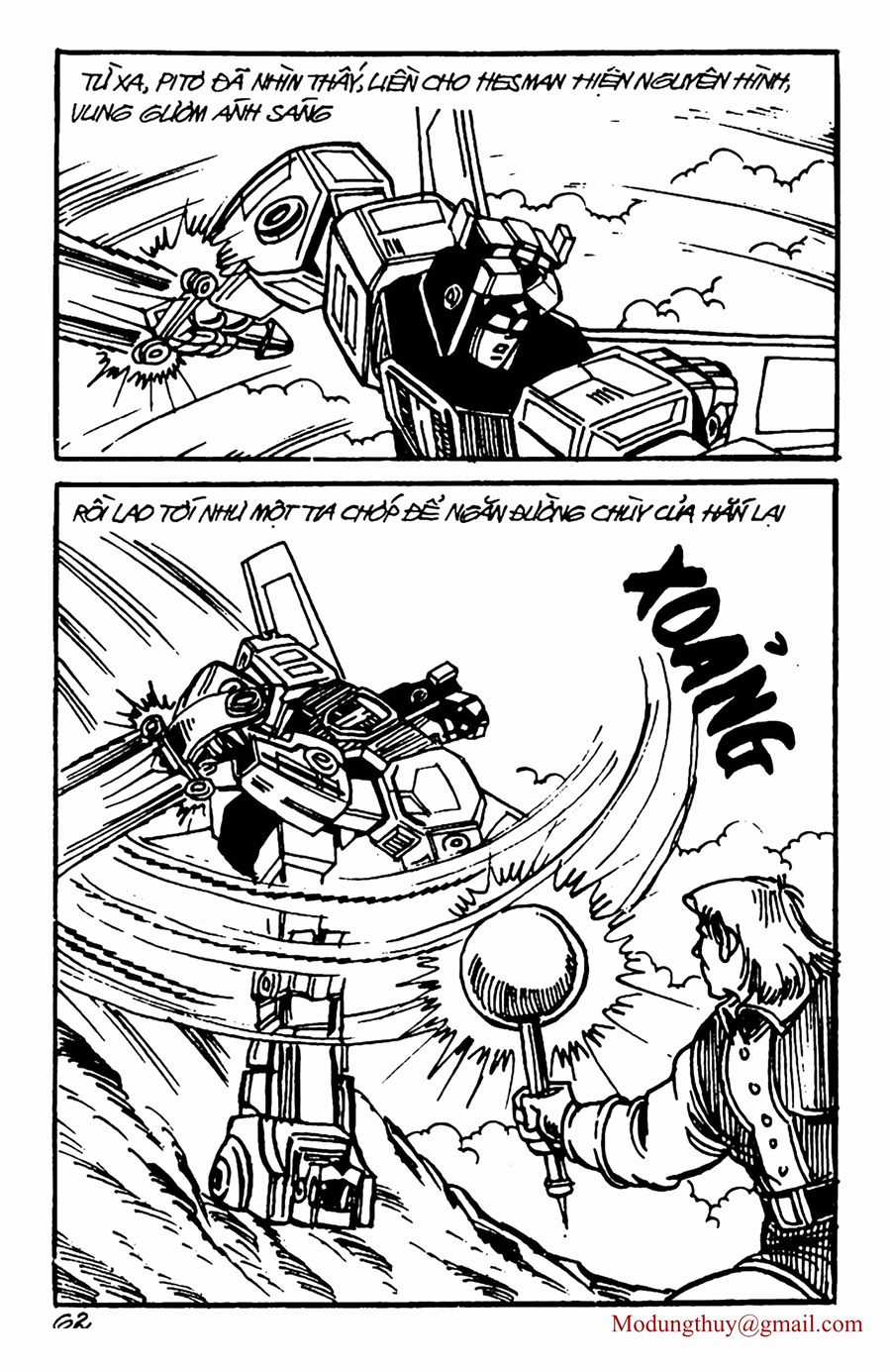 HE'S MAN Chapter 126 trang 59