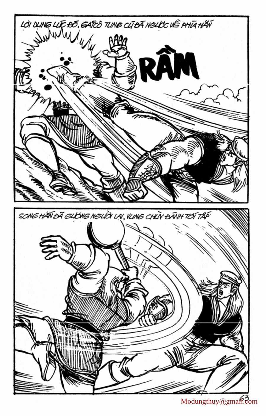 HE'S MAN Chapter 126 trang 60