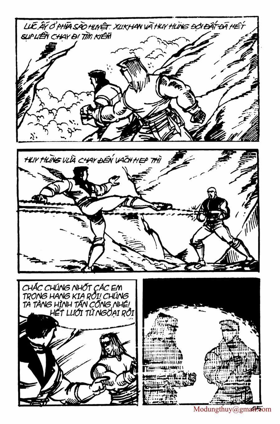 HE'S MAN Chapter 126 trang 62