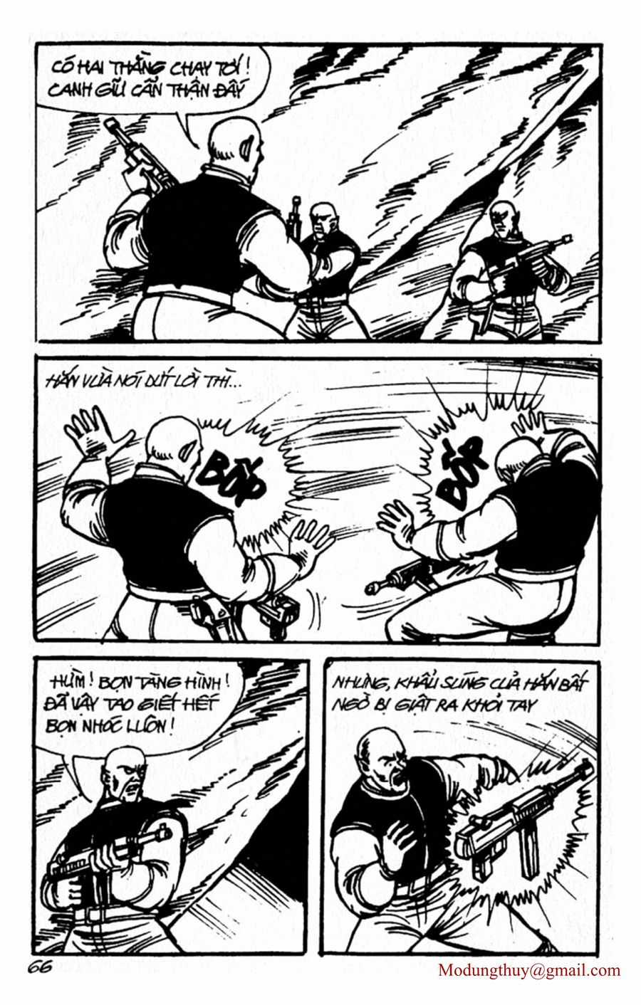 HE'S MAN Chapter 126 trang 63