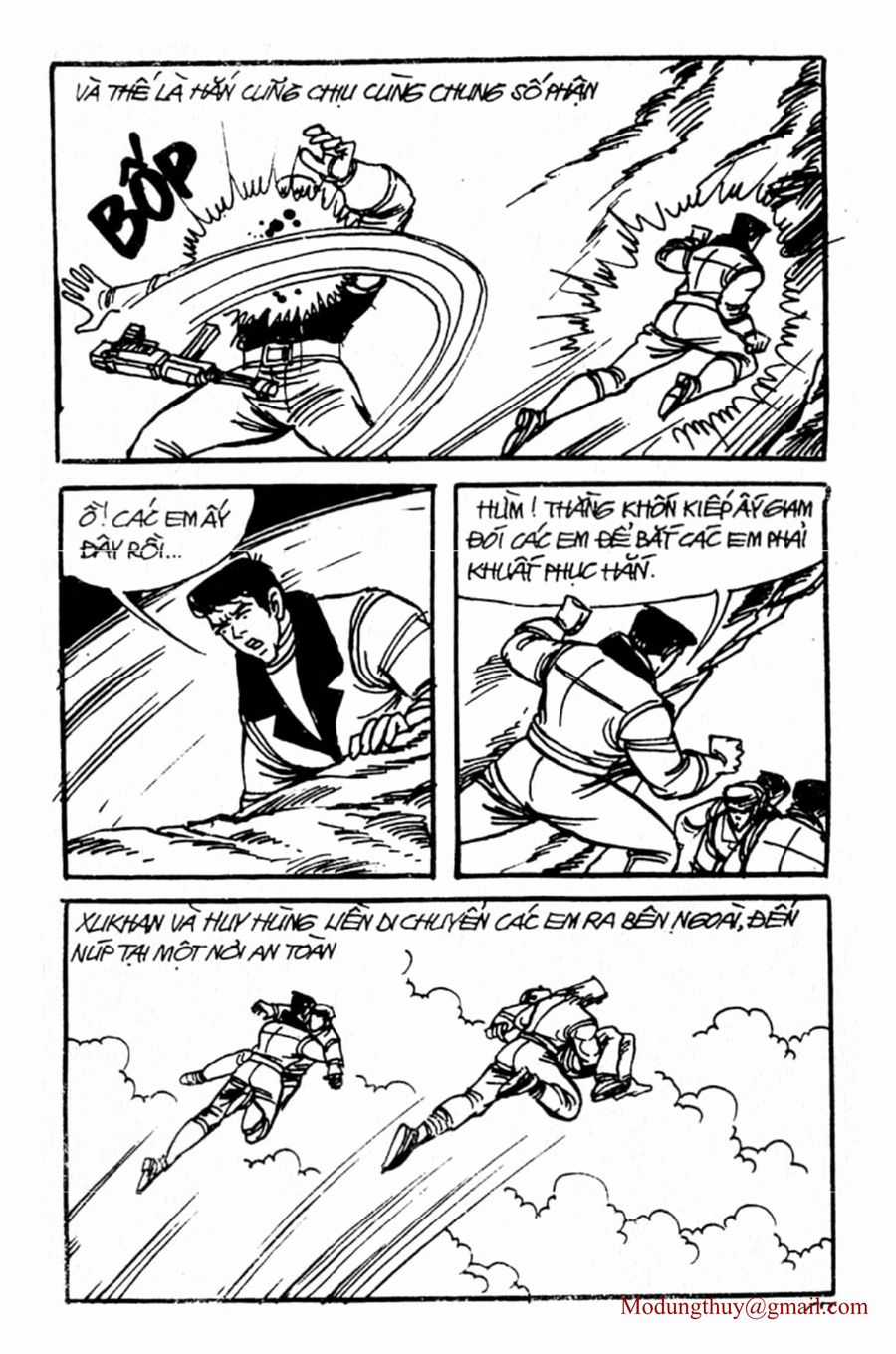 HE'S MAN Chapter 126 trang 64