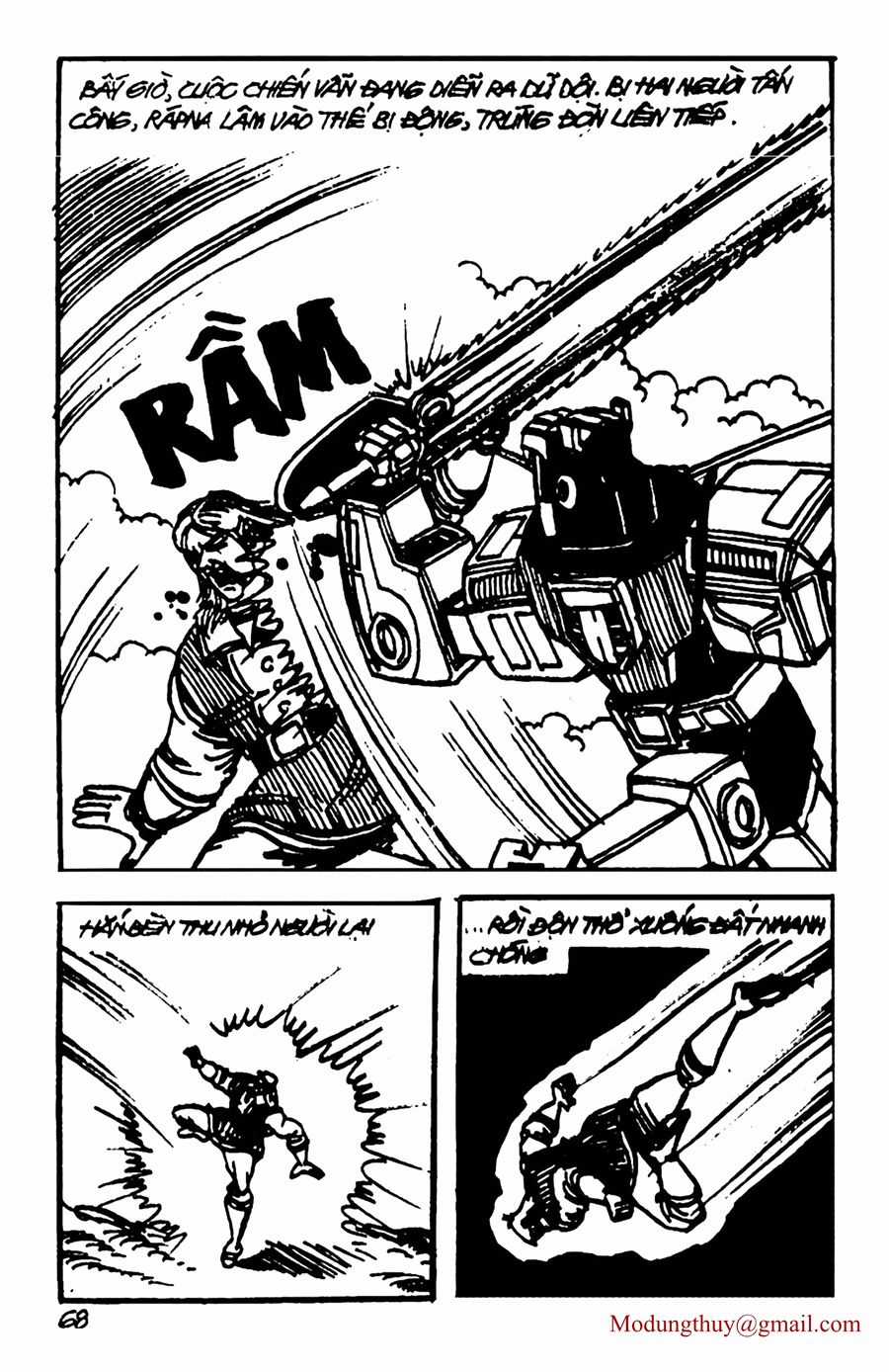 HE'S MAN Chapter 126 trang 65