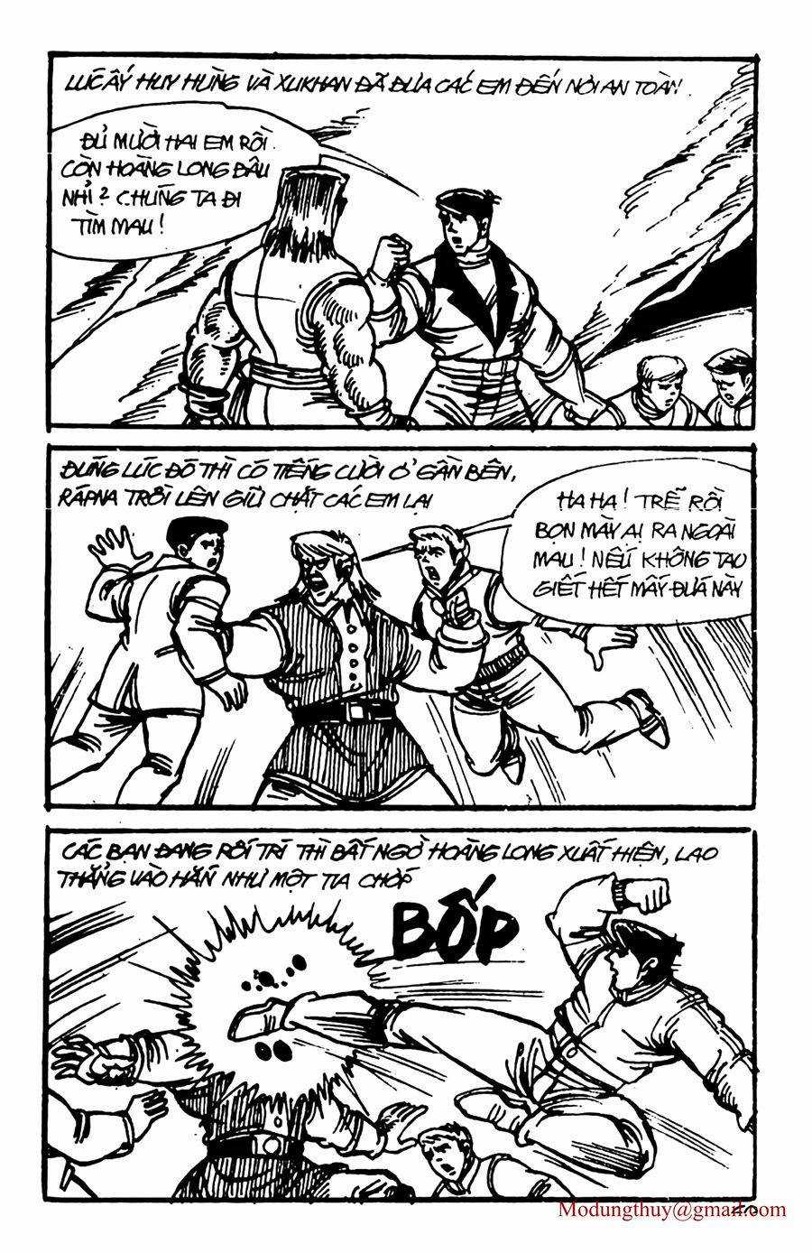 HE'S MAN Chapter 126 trang 66