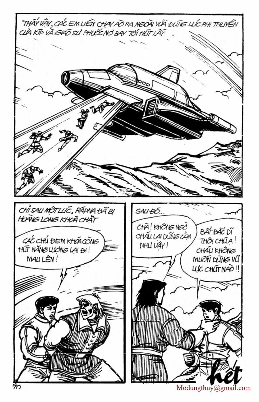 HE'S MAN Chapter 126 trang 67