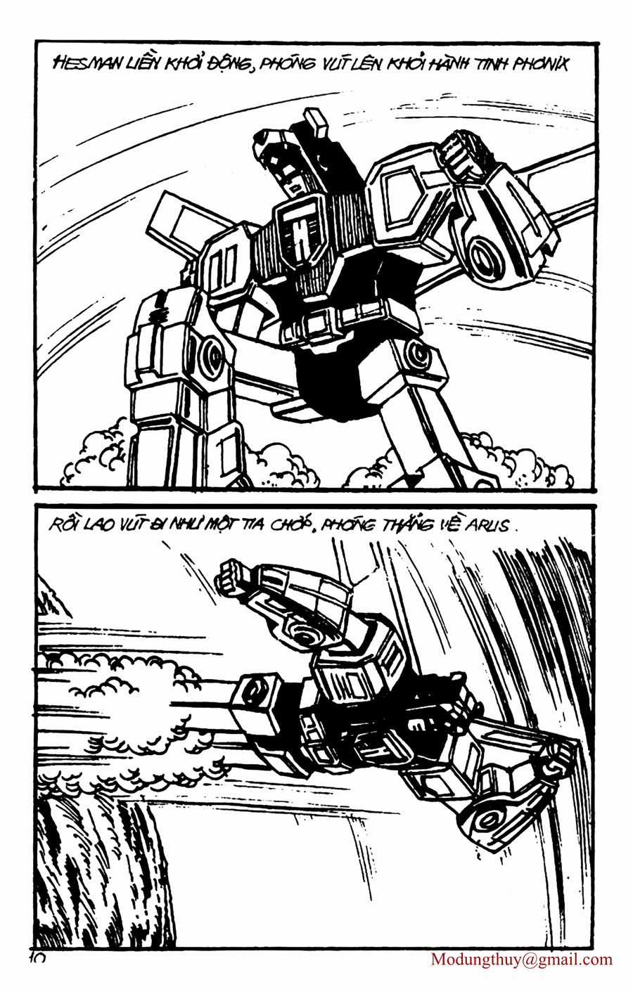 HE'S MAN Chapter 126 trang 7