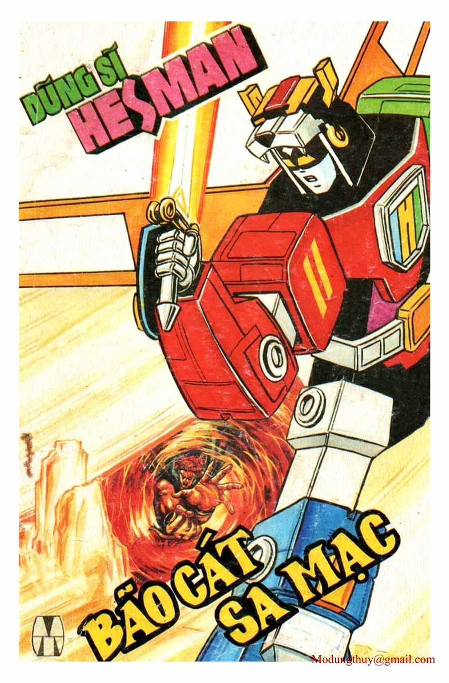 HE'S MAN Chapter 127 trang 0
