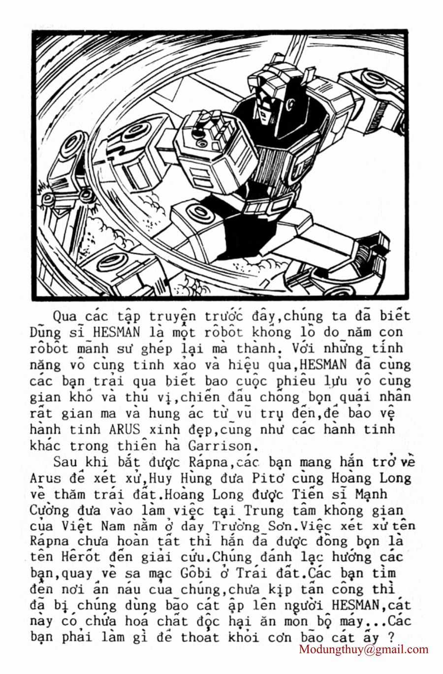 HE'S MAN Chapter 127 trang 1