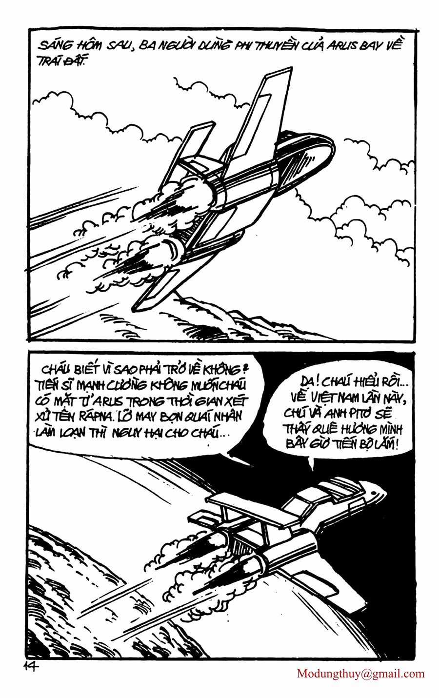 HE'S MAN Chapter 127 trang 11