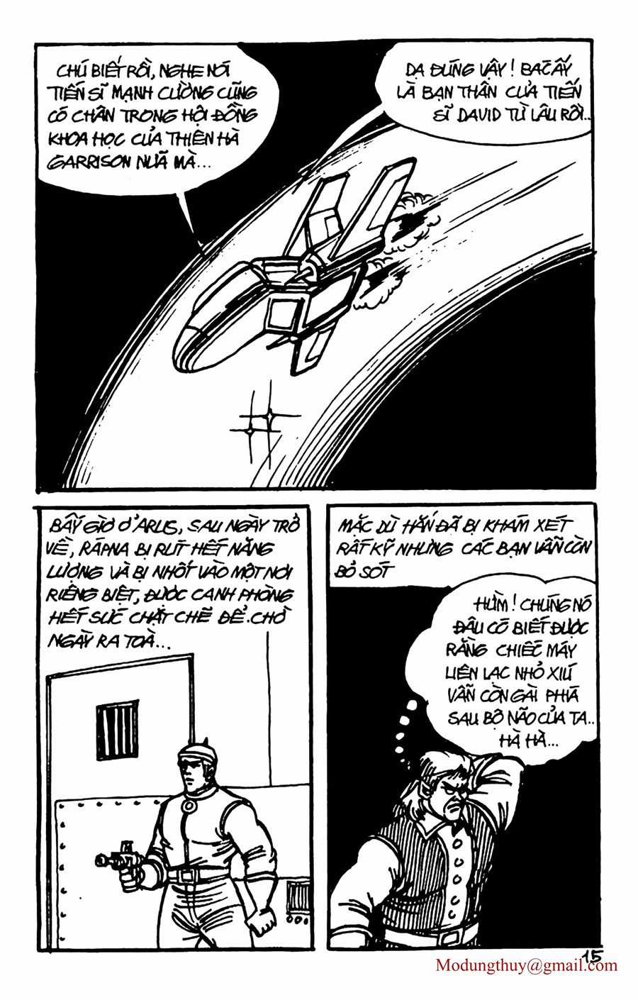 HE'S MAN Chapter 127 trang 12