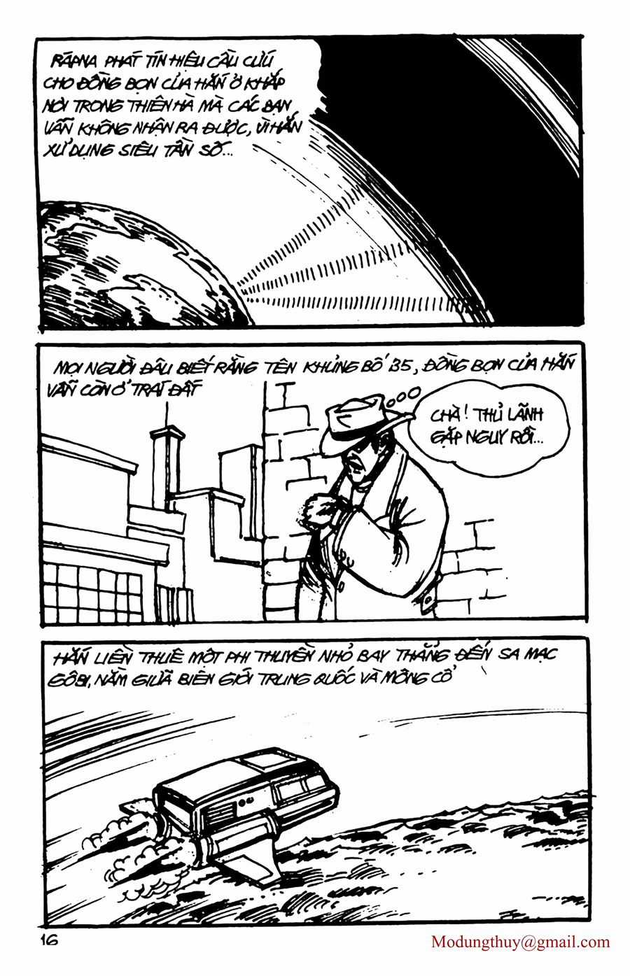 HE'S MAN Chapter 127 trang 13