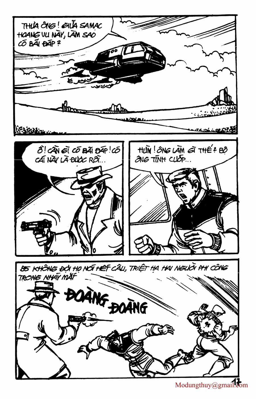 HE'S MAN Chapter 127 trang 14