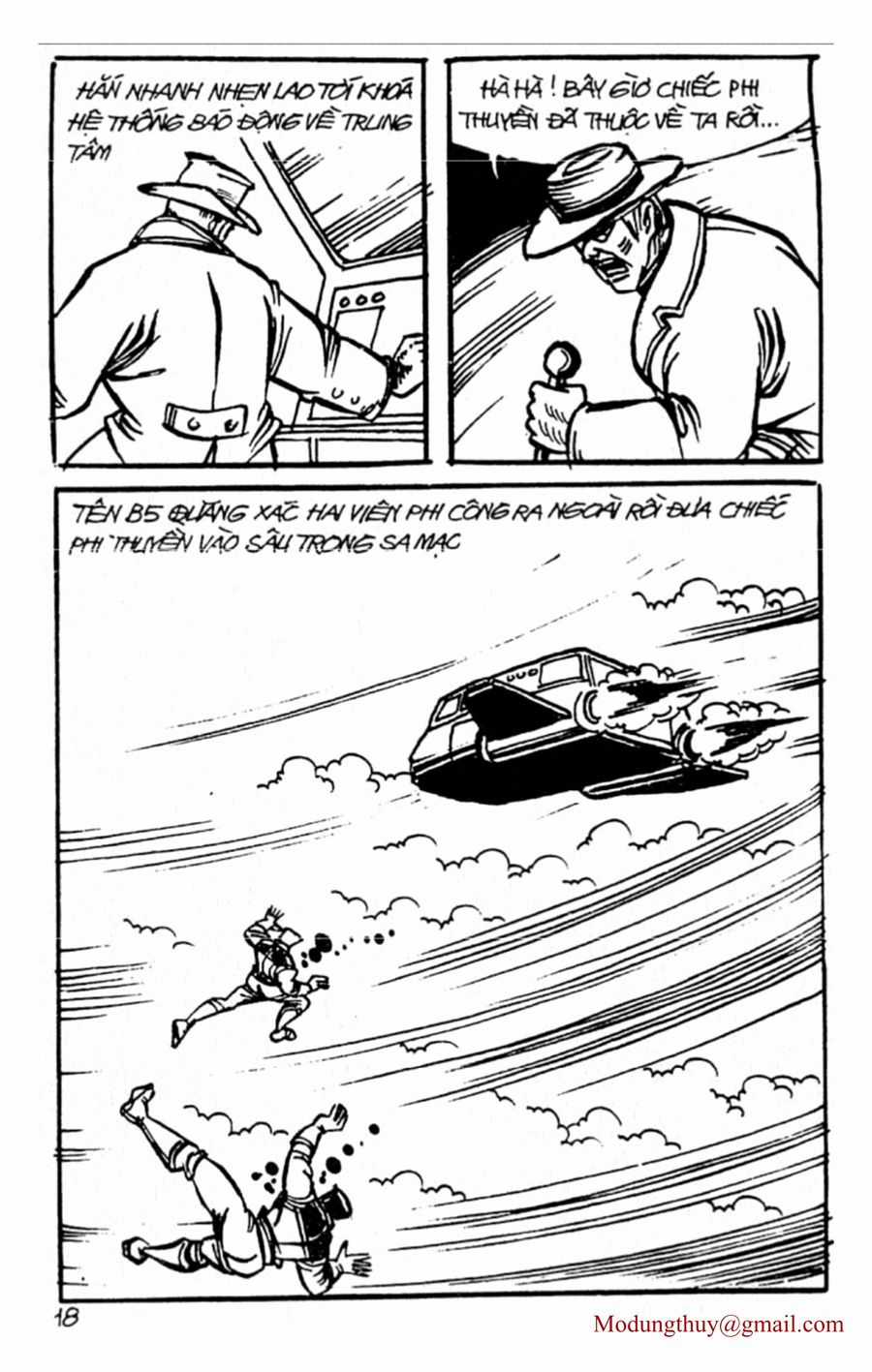 HE'S MAN Chapter 127 trang 15