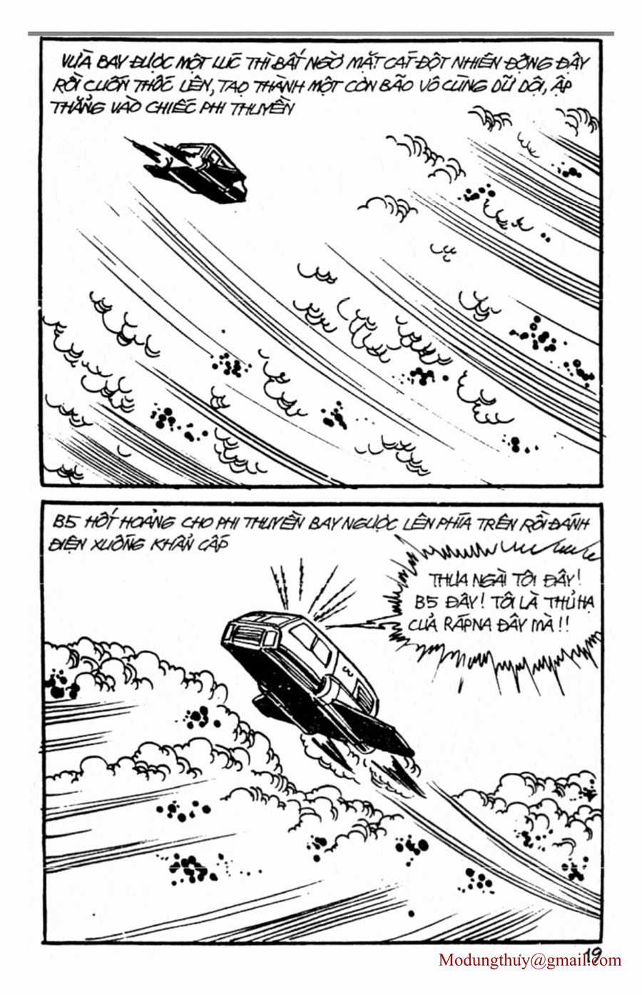 HE'S MAN Chapter 127 trang 16