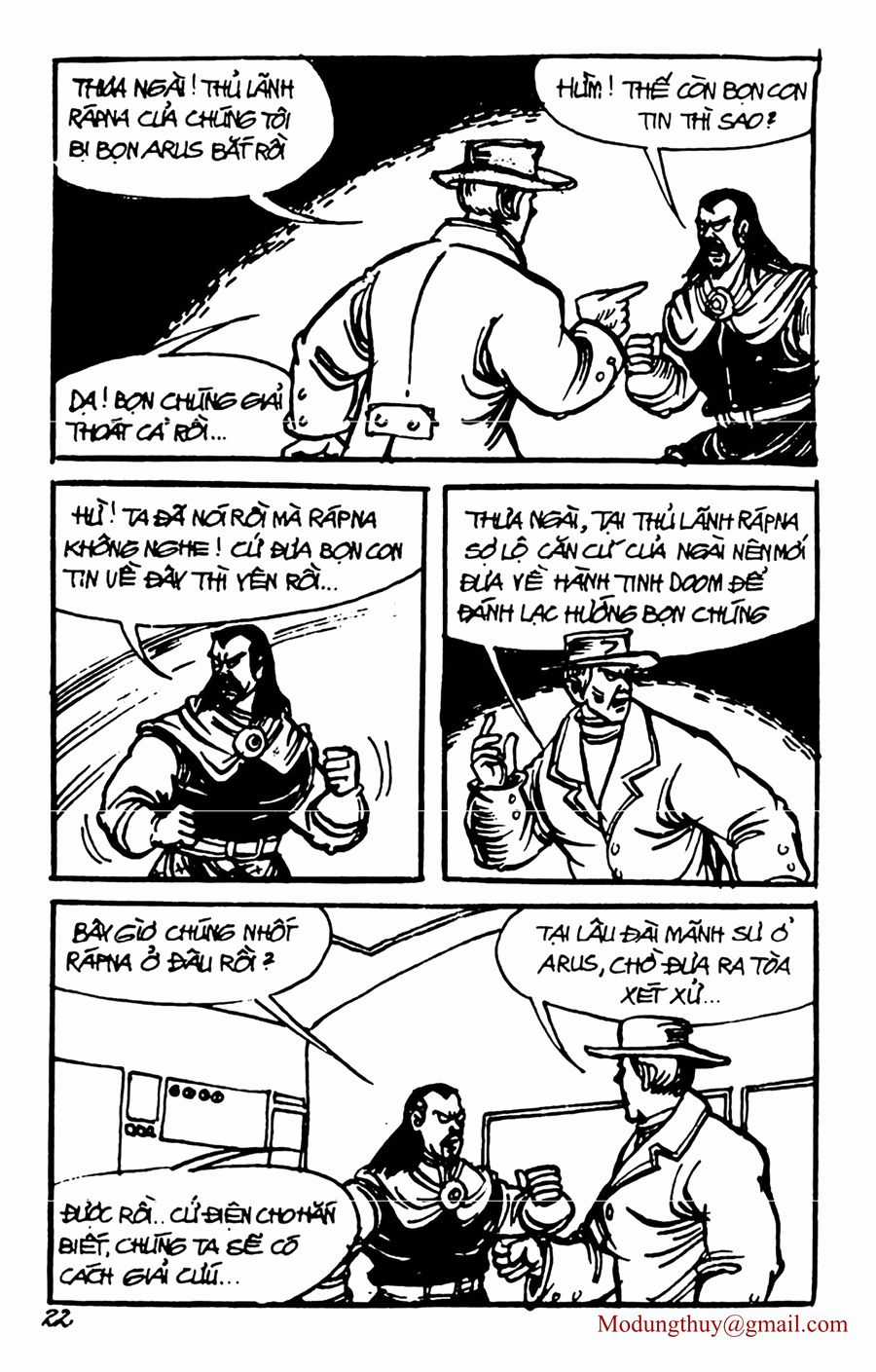 HE'S MAN Chapter 127 trang 19