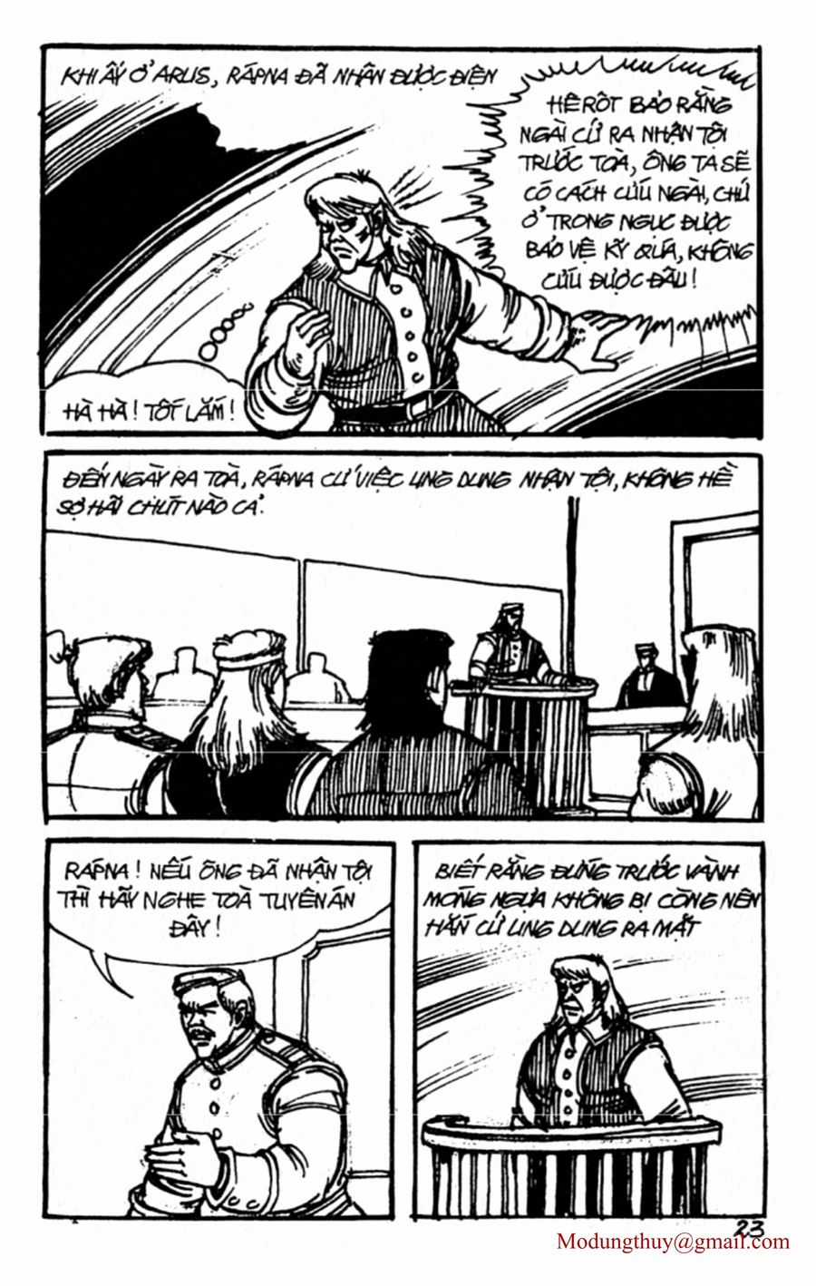 HE'S MAN Chapter 127 trang 20