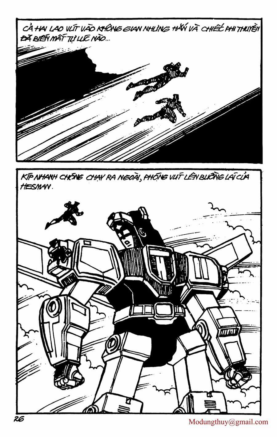 HE'S MAN Chapter 127 trang 23