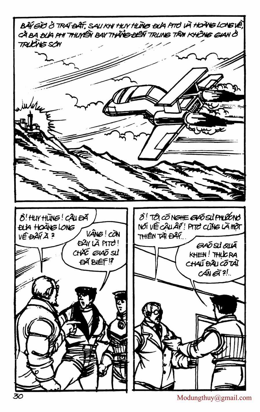 HE'S MAN Chapter 127 trang 27