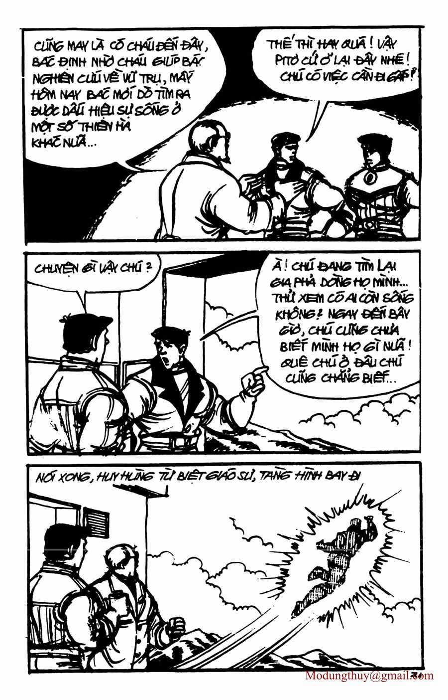 HE'S MAN Chapter 127 trang 28