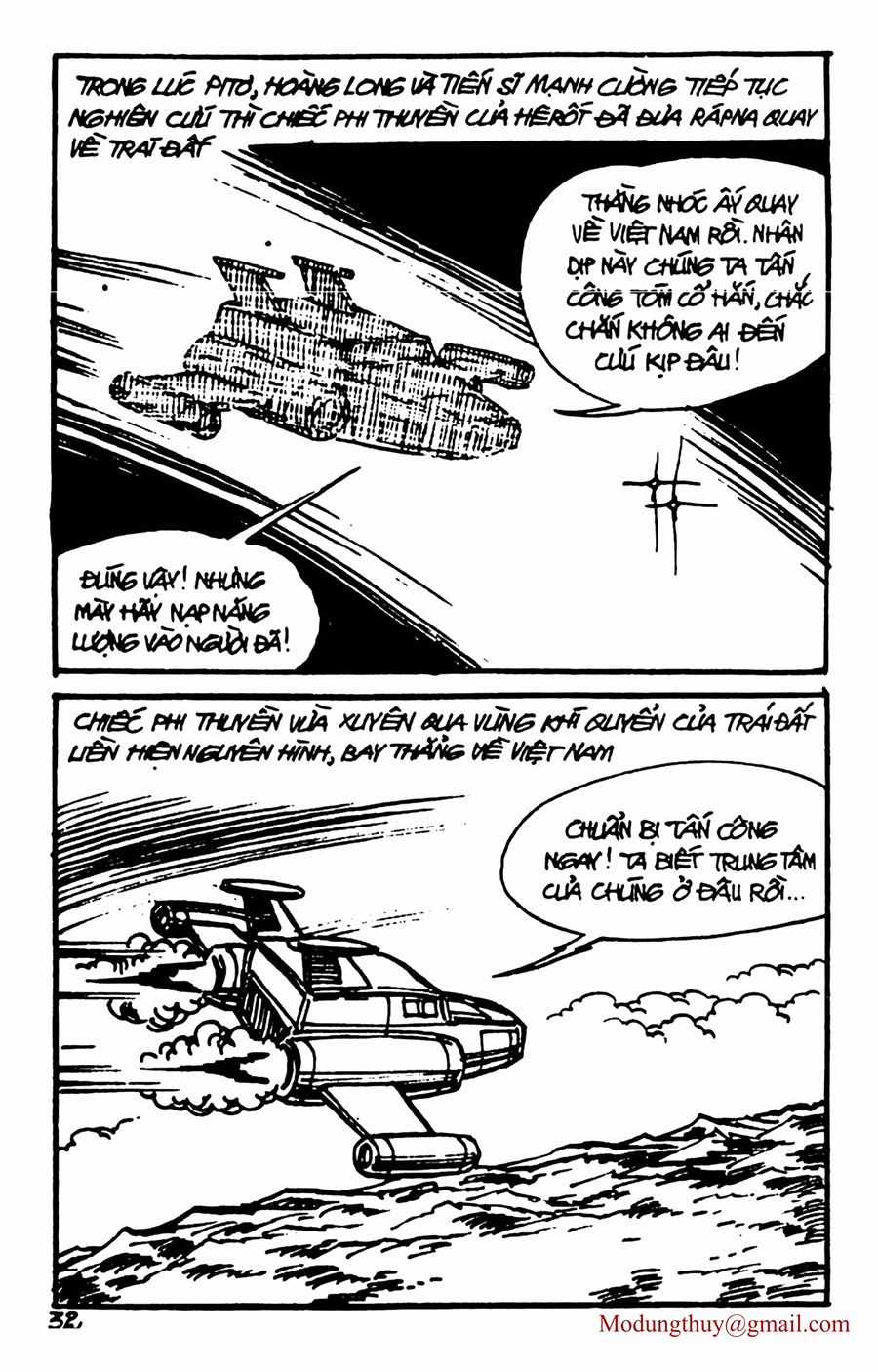 HE'S MAN Chapter 127 trang 29