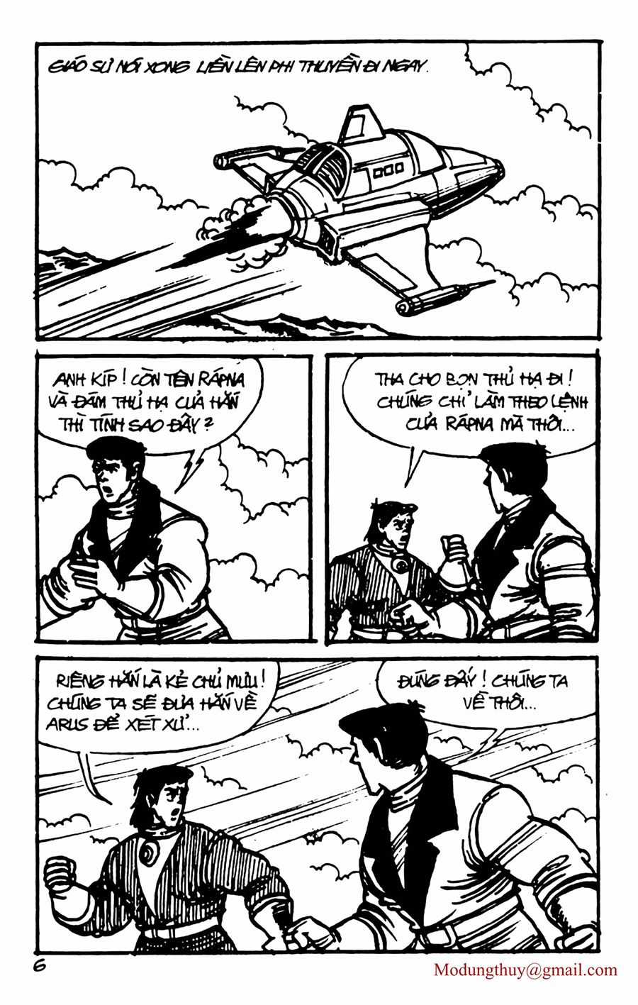 HE'S MAN Chapter 127 trang 3