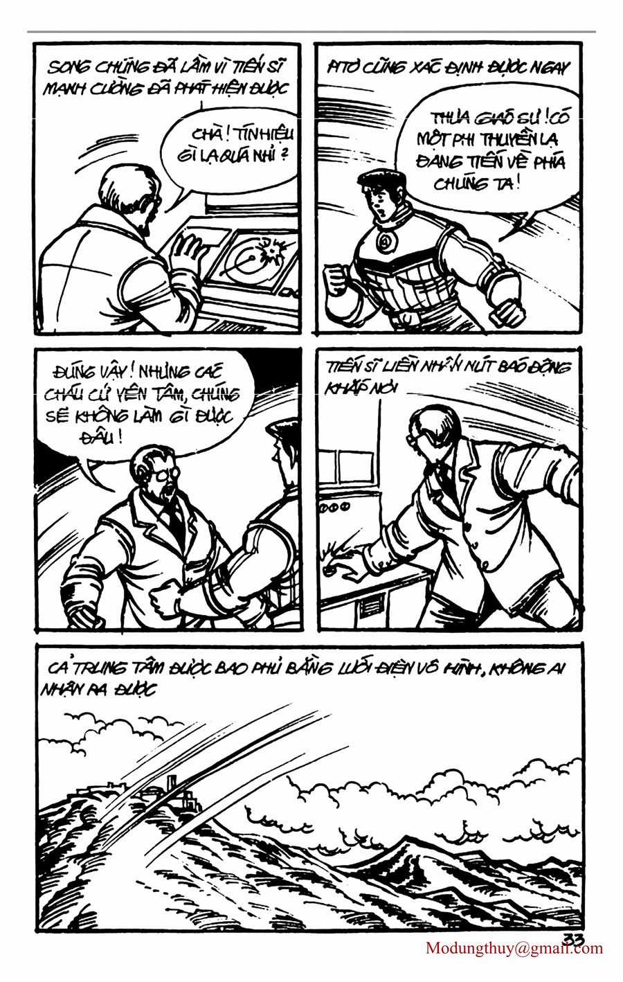 HE'S MAN Chapter 127 trang 30