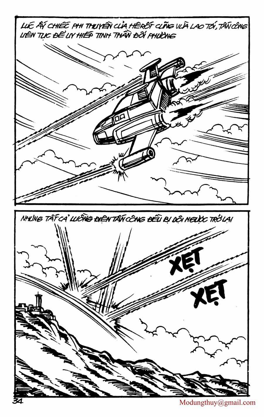 HE'S MAN Chapter 127 trang 31